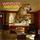 weezer - raditude CD 2-discs 2009 DGC interscope used like new B0013511-72