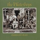 waterboys - fisherman's blues CD 1988 chrysalis ensign used like new F2 21589