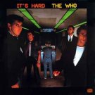 the who - it's hard CD 1982 MCA BMG Direct 12 tracks used like new MCAD-25986B