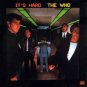 the who - it's hard CD 1982 MCA BMG Direct 12 tracks used like new MCAD-25986B