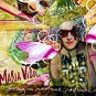 maria vidal - living in radical radiance CD 2009 planetary hen house studios 8 tracks used like new