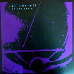 Syd Barrett - scarecrow lp 2012 arkain filloux  unofficial release new