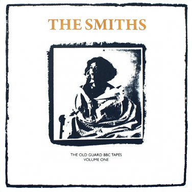 The Smiths &acirc;�� The Old Guard BBC Tapes Volume One lp 2012 anti philosophi unofficial release new
