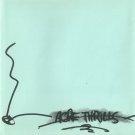 us maple - acre thrills CD promo 2001 drag city 11 tracks used like new dc208cd