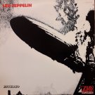 Led Zeppelin - Led Zeppelin lp 2010 Atlantic hat42140 reissue unofficial release orange new