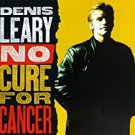denis leary - no cure for cancer CD 1993 A&M 10 tracks used like new 31454 0055 2