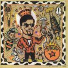 mancow - box of sharpies CD 1995 used like new 41 tracks anon #7400CD
