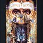 michael jackson - short films: dangerous DVD 1993 MJJ ventures epic used like new EVD 49164