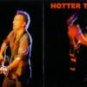 bruce springsteen - hotter than hell CD 2-discs 2005 doberman used like new DBR364/365