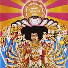 jimi hendrix - axis: bold as love CD 1997 MCA 13 tracks used like new MCAD-11601