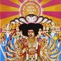 jimi hendrix - axis: bold as love CD 1997 MCA 13 tracks used like new MCAD-11601