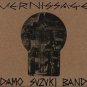 damo suzuki band - vernissage CD 1998 damo's net work 4 tracks used like new DNW007