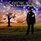 electric asylum volume 5: rare british freakrock - various CD past & present 20 tracks used like new electric asylum volume 5: rare british freakrock - various CD past & present 20 tracks used like new