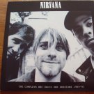 Nirvana – The Complete BBC Radio One Sessions 1989-91 lp 2015 unofficial release new Nirvana – The Complete BBC Radio One Sessions 1989-91 lp 2015 unofficial release new