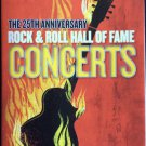 rock & roll hall of fame concerts 25th anniversary DVD 3-discs 2010 timelife used like new 30501-X rock & roll hall of fame concerts 25th anniversary DVD 3-discs 2010 timelife used like new 30501-X