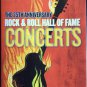 rock & roll hall of fame concerts 25th anniversary DVD 3-discs 2010 timelife used like new 30501-X