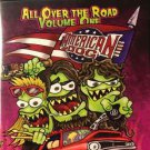 american dog - all over the road volume one DVD 2008 18 tracks used like new american dog - all over the road volume one DVD 2008 18 tracks used like new