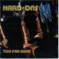 hard-ons - too far gone CD 1993 waterfront skene! used like new skene! 029