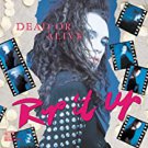 dead or alive - rip it up CD 1987 epic 8 tracks used like new EK 44255
