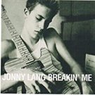 jonny lang - breakin' me CD single autographed 3 tracks 1999 A&M used like new 0694972452 jonny lang - breakin' me CD single autographed 3 tracks 1999 A&M used like new 0694972452