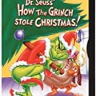 dr. seuss' how the grinch stole christmas! DVD 1999 warner region 1 NR 60 mins used like new dr. seuss' how the grinch stole christmas! DVD 1999 warner region 1 NR 60 mins used like new