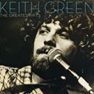 keith green - greatest hits CD 2008 sparrow 18 tracks used like new 5099951567323