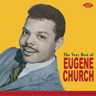 eugene church - very best of eugene church CD 2005 ace 26 tracks used CDCHD 1067