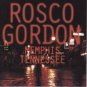 rosco gordon - memphis tennessee CD 2000 stony plain 13 tracks used like new SPCD 1267