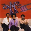 gap band - III CD with sticker 2008 PTG netherlands 10 tracks used like new PTG34063