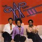 gap band - III CD with sticker 2008 PTG netherlands 10 tracks used like new PTG34063