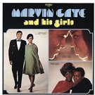 marvin gaye and his girls CD motown BMG Direct 12 tracks used like new 3746352462
