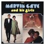 marvin gaye and his girls CD motown BMG Direct 12 tracks used like new 3746352462