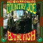 country joe & the fish - collected 1965 to 1970 CD 1987 vanguard 19 tracks used like new VCD-111