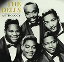 the dells - anthology CD 2-discs 1999 universal hip-o used like new 314 545 106 2