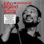 john legend - live from philadelphia CD + DVD 2008 columbia used like new