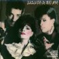 lisa lisa & cult jam - with full force CD 1985 columbia 8 tracks used like new CK 40135