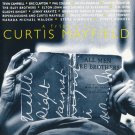 a tribute to curtis mayfield CD 1994 warner BMG Direct promo 17 tracks used like new 9 45500-2