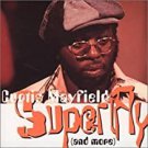 curtis mayfield - superfly (and more) CD 1999 neon 16 tracks used like new NE 34527