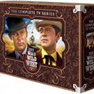 wild wild west: complete series DVD 27-discs boxset 2008 paramount used like new