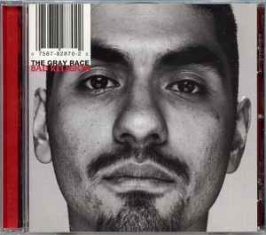 bad religion - gray race CD 1996 atlantic 15 tracks used like new 82870-2