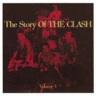 the clash - the story of the clash volume 1 CD 2-discs 2000 epic E2K 63892 the clash - the story of the clash volume 1 CD 2-discs 2000 epic E2K 63892