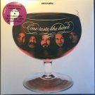 Deep Purple ‎– Come Taste The Band lp 2018 purple records TPSA7515 limited ed purple new