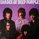 Deep Purple - Shades of Deep Purple lp 2015 parlophone PCSR7055 remastered 180 g new