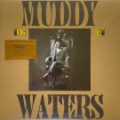 Muddy Waters - King Bee lp 2021 music on vinyl movlp841 180 g limited ed numbered blue new