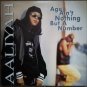 Aaliyah – Age Ain't Nothing But A Number lp 2014 jive RSD 2lp limited ed 180 g white new