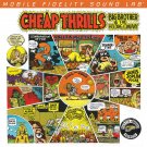 Big Brother & Holding Company ‎– Cheap Thrills lp Mobile Fidelity Sound Lab MFSL 2453 ltd ed new
