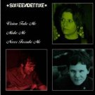 sixteen deluxe - vision take me make me never forsake me CD 2000 sugar fix used like new