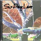 six day lane - shimmer CD 1995 oarfin 13 tracks used like new CD-86984