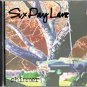 six day lane - shimmer CD 1995 oarfin 13 tracks used like new CD-86984