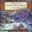 impressionistic french masterpieces - ravel + debussy CD intersound used like new 2535